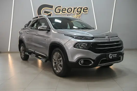 FIAT TORO 2.0 16V TURBO DIESEL RANCH 4WD AT9