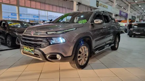 FIAT TORO 2.0 16V TURBO DIESEL RANCH 4WD AT9