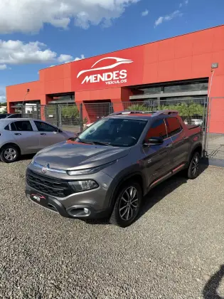 FIAT TORO 2.0 16V TURBO DIESEL VOLCANO 4WD AT9