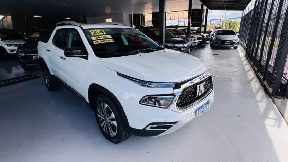 FIAT TORO 2.0 16V TURBO DIESEL VOLCANO 4WD AT9