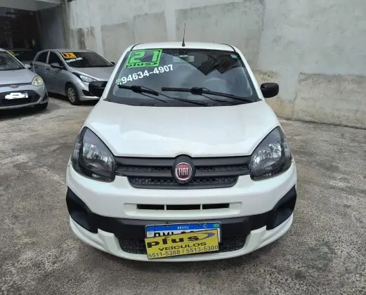 FIAT UNO 1.0 FIRE FLEX ATTRACTIVE MANUAL