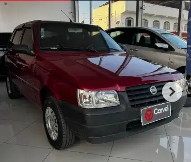 FIAT UNO 1.0 MPI MILLE FIRE 8V FLEX 2P MANUAL