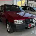 FIAT UNO 1.0 MPI MILLE FIRE 8V FLEX 2P MANUAL FIAT UNO 1.0 MPI MILLE FIRE 8V FLEX 2P MANUAL