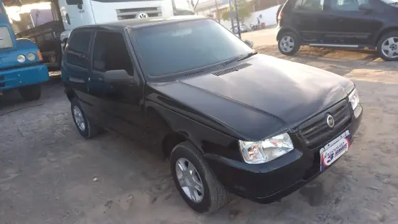 FIAT UNO 1.0 MPI MILLE WAY ECONOMY 8V FLEX 4P MANUAL