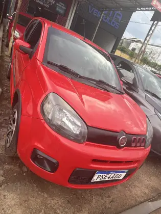 FIAT UNO 1.4 EVO SPORTING 8V FLEX 4P MANUAL