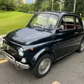 FIAT 500 0.5 BERLINA 18CV GASOLINA 2P MANUAL FIAT 500 0.5 BERLINA 18CV GASOLINA 2P MANUAL