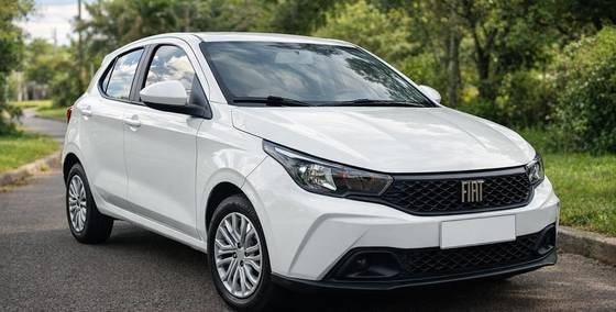 FIAT ARGO 1.0 FIREFLY FLEX DRIVE MANUAL