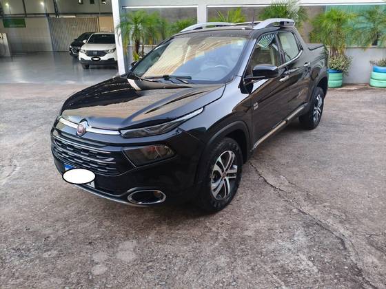 FIAT TORO 2.0 16V TURBO DIESEL VOLCANO 4WD AT9