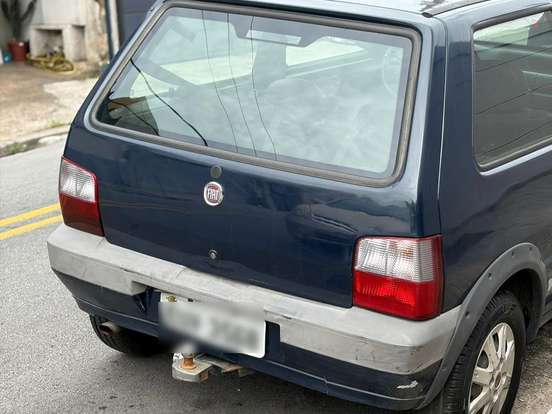 FIAT-UNO-1.0 MPI MILLE FIRE ECONOMY 8V FLEX 2P MANUAL FIAT-UNO-2011