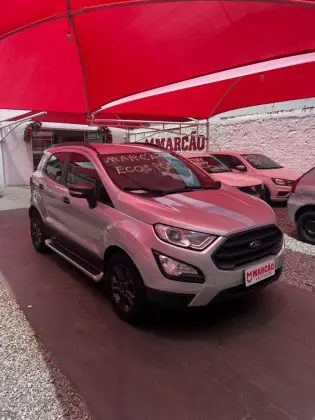 FORD ECOSPORT 1.5 TI-VCT FLEX FREESTYLE AUTOMÁTICO
