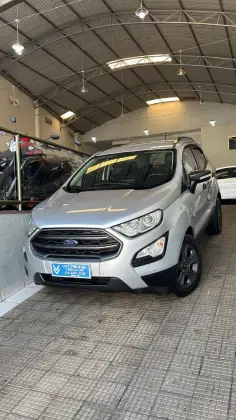 FORD ECOSPORT 1.5 TI-VCT FLEX FREESTYLE MANUAL FORD ECOSPORT 1.5 TI-VCT FLEX FREESTYLE MANUAL