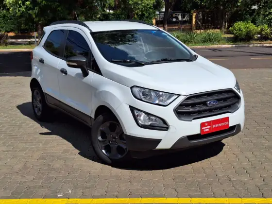 FORD ECOSPORT 1.5 TI-VCT FLEX FREESTYLE MANUAL