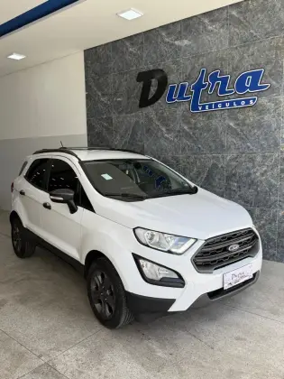 FORD ECOSPORT 1.5 TI-VCT FLEX FREESTYLE PLUS AUTOMÁTICO