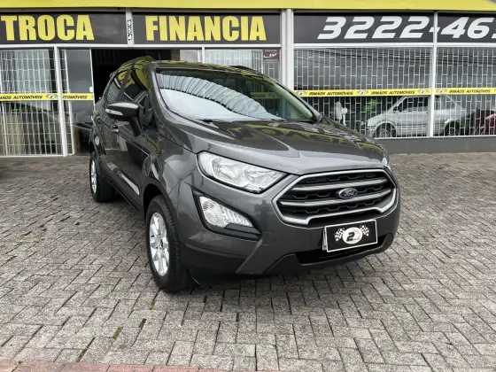 FORD ECOSPORT 1.5 TI-VCT FLEX SE AUTOMÁTICO