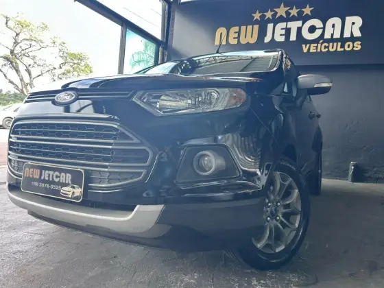 FORD ECOSPORT 1.6 FREESTYLE 16V FLEX 4P MANUAL