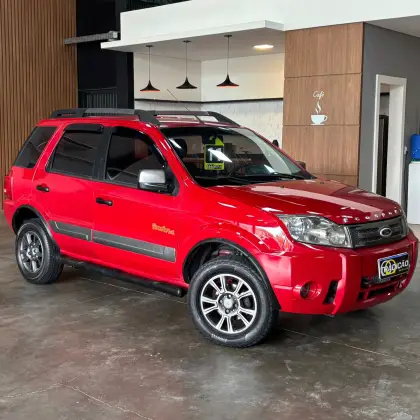 FORD ECOSPORT 1.6 FREESTYLE 16V FLEX 4P MANUAL