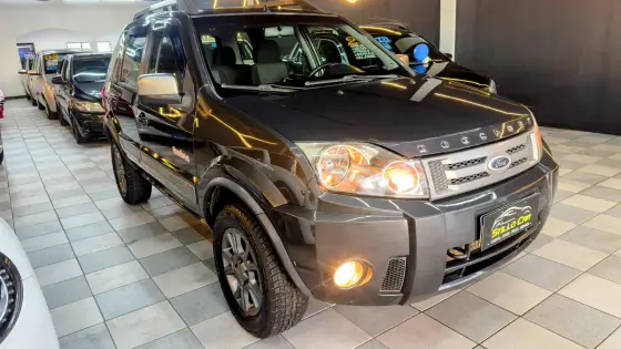FORD ECOSPORT 1.6 XLS 8V FLEX 4P MANUAL