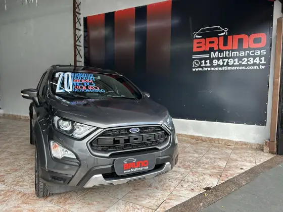 FORD ECOSPORT 2.0 DIRECT FLEX STORM 4WD AUTOMÁTICO
