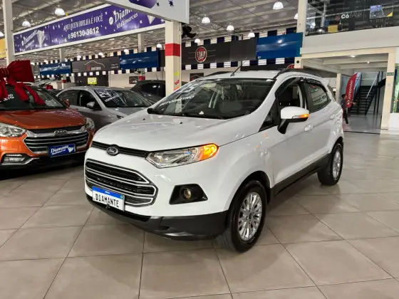 FORD ECOSPORT 2.0 FREESTYLE 16V FLEX 4P POWERSHIFT
