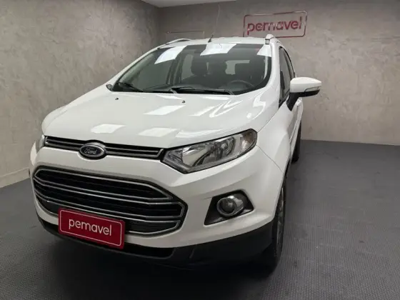 FORD ECOSPORT 2.0 TITANIUM 16V FLEX 4P POWERSHIFT