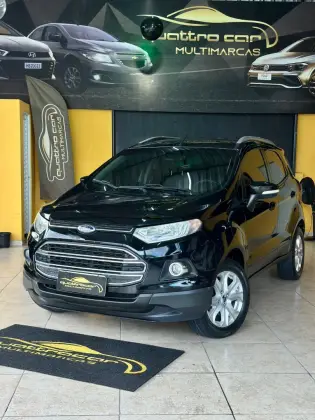 FORD ECOSPORT 2.0 TITANIUM 16V FLEX 4P POWERSHIFT