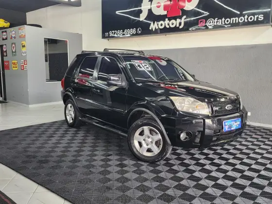 FORD ECOSPORT 2.0 XLT 16V GASOLINA 4P AUTOMÁTICO
