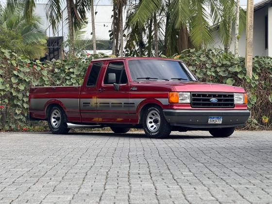 FORD F-1000 3.9 SUPER CE 8V DIESEL 2P MANUAL