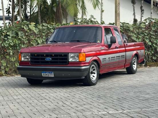 FORD-F-1000-3.9 SUPER CE 8V DIESEL 2P MANUAL FORD-F-1000-1995