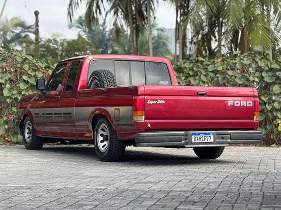 FORD-F-1000-1995