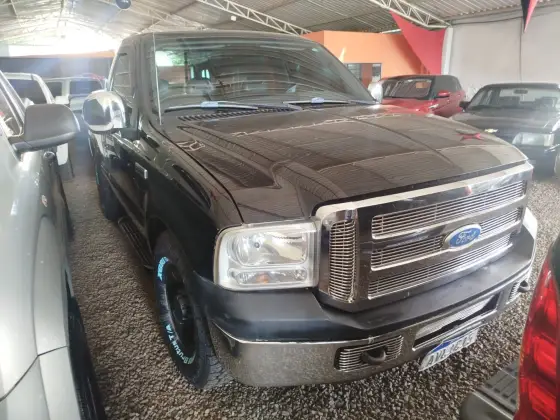 FORD F-250 3.9 XLT 4X2 CS DIESEL 2P MANUAL