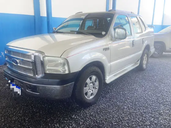FORD F-250 4.2 TROPICAL CD TURBO DIESEL 4P MANUAL