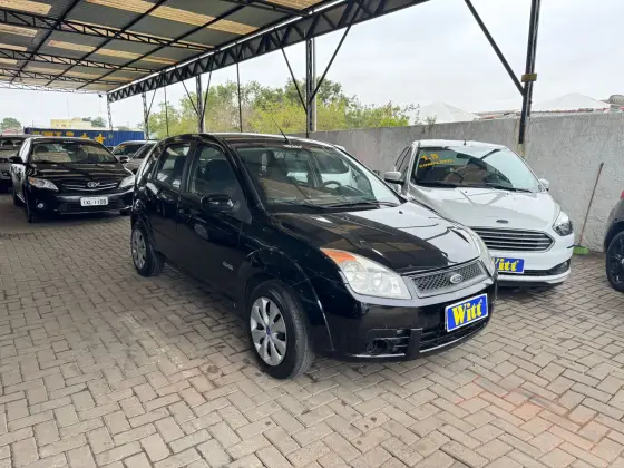 FORD FIESTA 1.0 MPI HATCH 8V FLEX 4P MANUAL