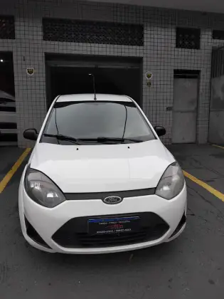 FORD FIESTA 1.0 ROCAM HATCH 8V FLEX 4P MANUAL
