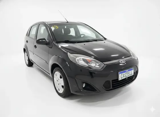 FORD FIESTA 1.0 ROCAM HATCH 8V FLEX 4P MANUAL