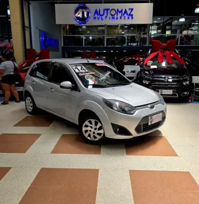 FORD FIESTA 1.0 ROCAM HATCH 8V FLEX 4P MANUAL