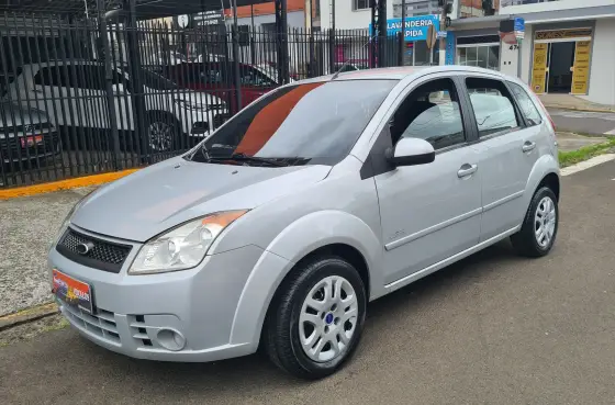 FORD FIESTA 1.6 MPI CLASS HATCH 8V FLEX 4P MANUAL FORD FIESTA 1.6 MPI CLASS HATCH 8V FLEX 4P MANUAL