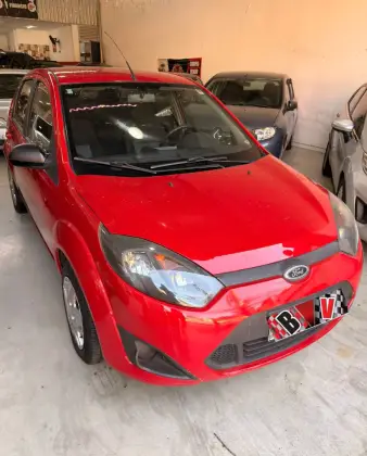 FORD FIESTA 1.6 MPI SEDAN 8V FLEX 4P MANUAL