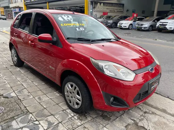 FORD FIESTA 1.6 ROCAM HATCH 8V FLEX 4P MANUAL