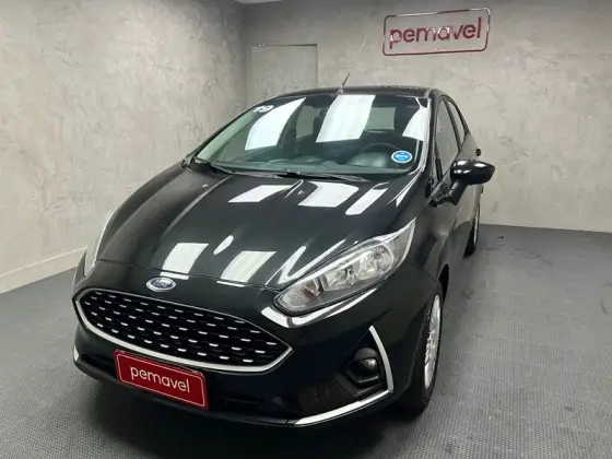 FORD FIESTA 1.6 TI-VCT FLEX SE MANUAL