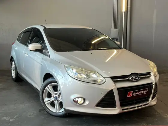 FORD FOCUS 1.6 SE 16V FLEX 4P POWERSHIFT