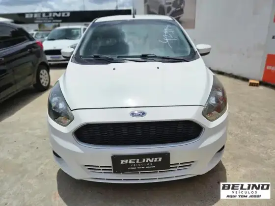 FORD KA 1.0 TI-VCT FLEX S MANUAL