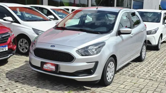 FORD KA 1.0 TI-VCT FLEX SE MANUAL