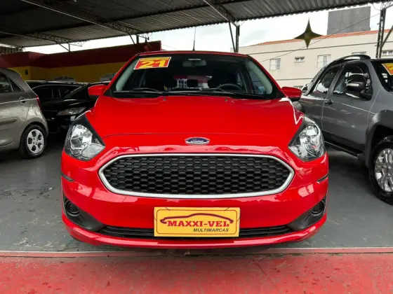 FORD KA 1.0 TI-VCT FLEX SE MANUAL
