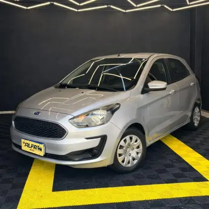FORD KA 1.0 TI-VCT FLEX SE MANUAL