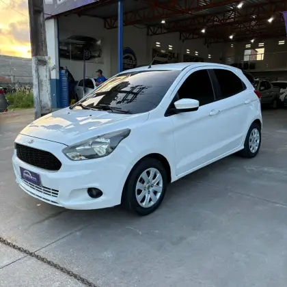 FORD KA 1.0 TI-VCT FLEX SE MANUAL
