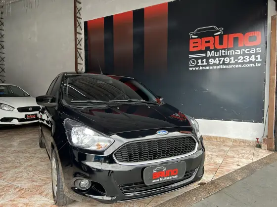 FORD KA 1.0 TI-VCT FLEX SE MANUAL