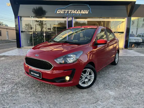 FORD KA 1.0 TI-VCT FLEX SE PLUS MANUAL