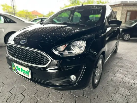 FORD KA 1.0 TI-VCT FLEX SE PLUS MANUAL FORD KA 1.0 TI-VCT FLEX SE PLUS MANUAL