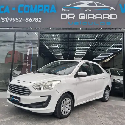 FORD KA 1.0 TI-VCT FLEX SE PLUS SEDAN MANUAL
