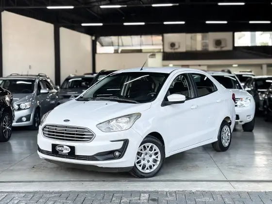 FORD KA 1.0 TI-VCT FLEX SE SEDAN MANUAL FORD KA 1.0 TI-VCT FLEX SE SEDAN MANUAL